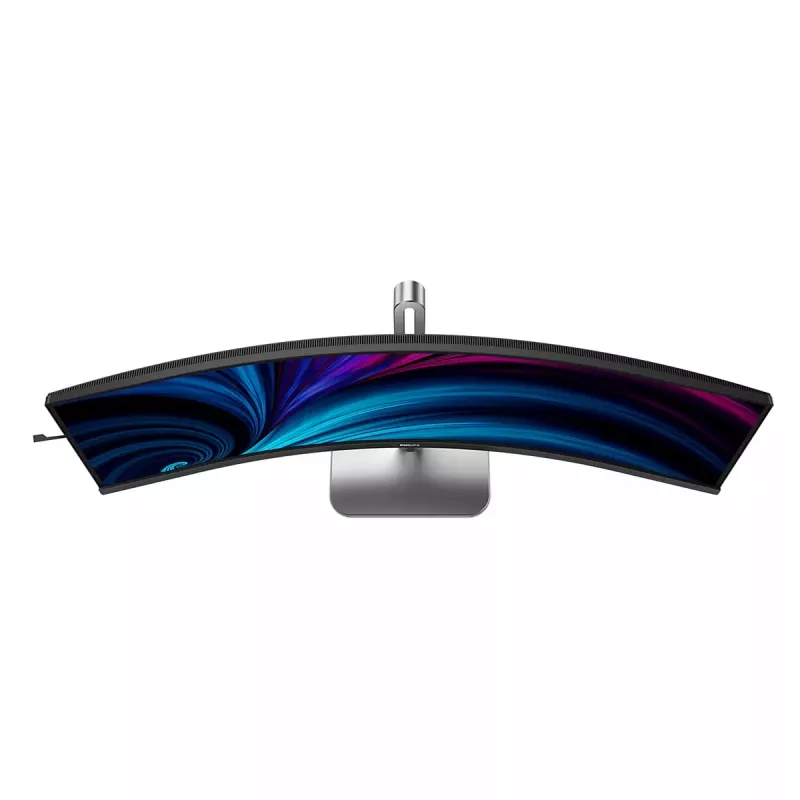 Monitor komputerowy Philips 5000 series 49B2U5900C/00 124 cm (48,8 cala) 5120 x 1440 pikseli Dual QHD LCD Czarny