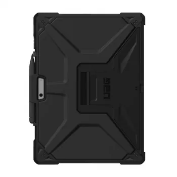 Etui do Microsoft Surface Pro 9/10/11 URBAN — Metropolis SE, pasuje do 33 cm (13 cali), tryb stojaka, czarny