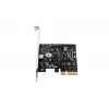 Karta interfejsu EXSYS EX-12011 wewnętrzna USB 3.2 Gen 2