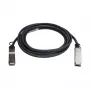 QNAP CAB-NIC40G30M-QSFP kabel InfiniBand/światłowodowy 3 m QSFP+ czarny