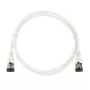 Kabel sieciowy LogiLink Ultraflex SlimLine RJ-45 Cat6a 1 m Biały