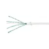 Kabel sieciowy LogiLink Ultraflex SlimLine RJ-45 Cat6a 1 m Biały