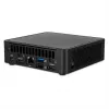 TERRA Micro 6000 SILENT GREENLINE Intel Core 5 210H 16 GB DDR5-SDRAM 500 GB SSD Windows 11 Pro Micro PC Mini PC Czarny