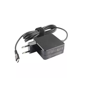 Zasilacz sieciowy/inwerter ASUS 0A001-00443300 do użytku wewnętrznego 65 W czarny