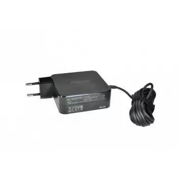 Zasilacz/sieciowy ASUS 0A001-00445500 do użytku wewnętrznego 65 W czarny