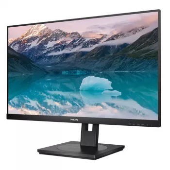 Philips 222S9JML/00 monitor komputerowy 54,6 cm (21,5 cala) 1920 x 1080 pikseli Full HD LCD Czarny