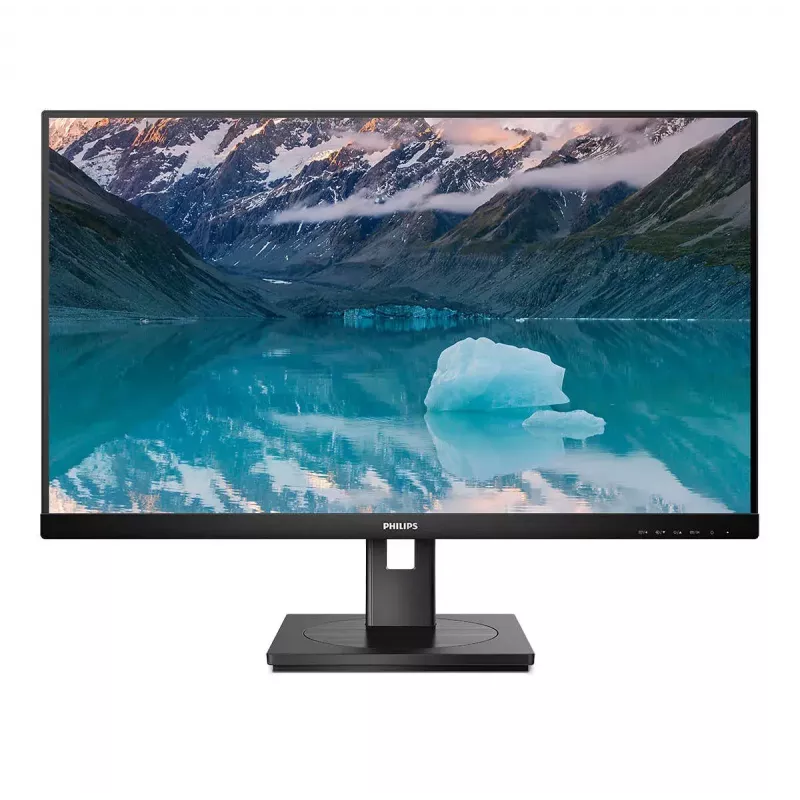 Philips 222S9JML/00 monitor komputerowy 54,6 cm (21,5 cala) 1920 x 1080 pikseli Full HD LCD Czarny