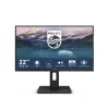 Philips 222S9JML/00 monitor komputerowy 54,6 cm (21,5 cala) 1920 x 1080 pikseli Full HD LCD Czarny