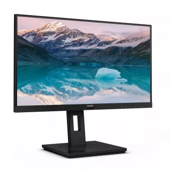 Philips 222S9JML/00 monitor komputerowy 54,6 cm (21,5 cala) 1920 x 1080 pikseli Full HD LCD Czarny