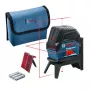 Poziomica laserowa Bosch GCL 2-15 Professional