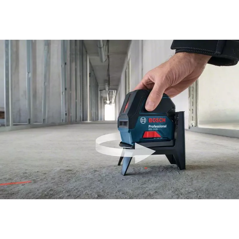 Poziomica laserowa Bosch GCL 2-15 Professional