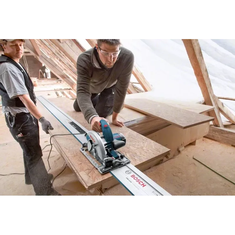 Bosch 0 601 668 900 przenośna pilarka tarczowa 19 cm 5000 obr./min 1800 W