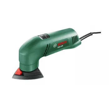 Bosch PDA 180 szlifierka delta 9200 RPM 18400 OPM Czarny, Zielony 180 W