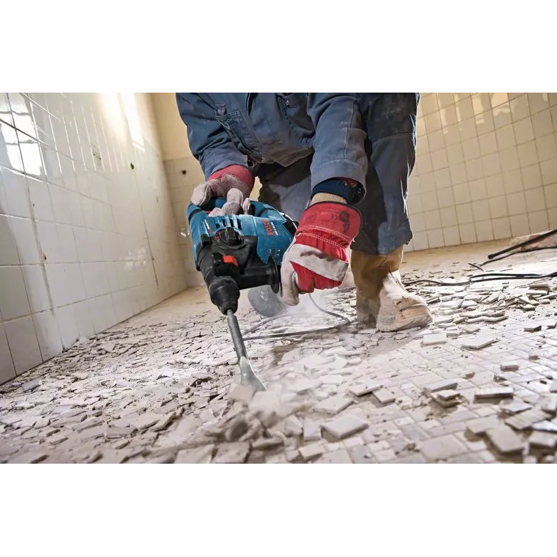 Bosch 0 611 23A 000 młotowiertarka 800 W 900 obr./min SDS Plus