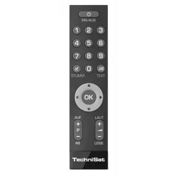 Pilot zdalnego sterowania TechniSat IsiZapper do dekodera TV