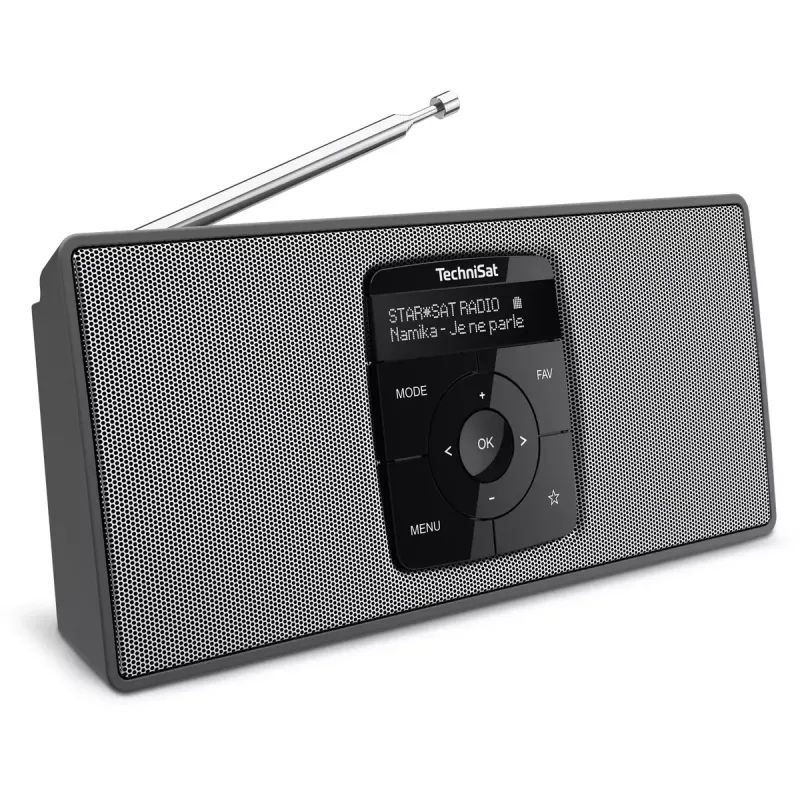 Radio przenośne TechniSat 0000/3911
