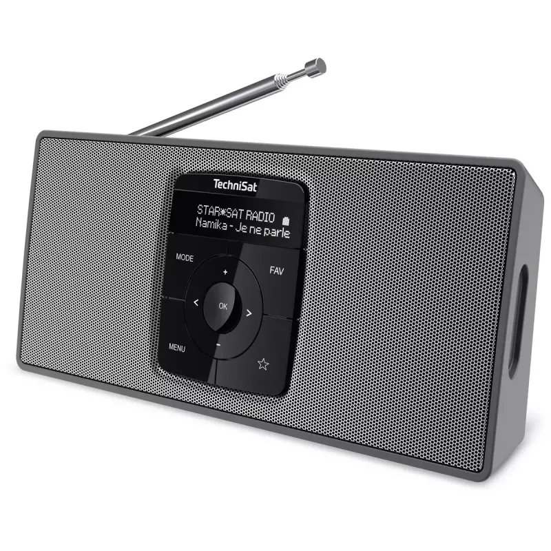 Radio przenośne TechniSat 0000/3911