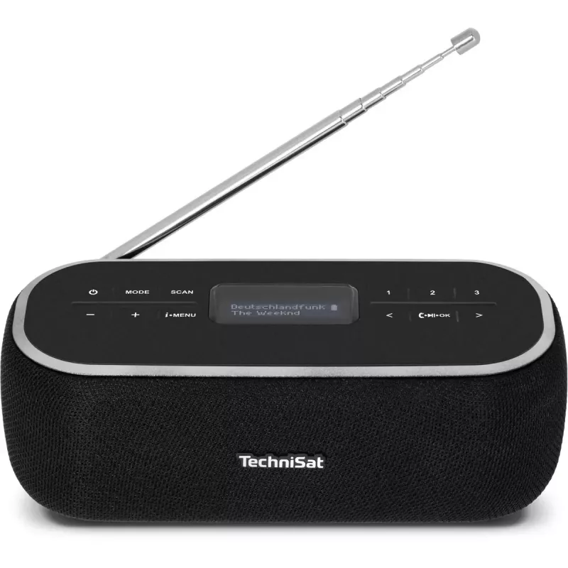 Radio przenośne TechniSat 0000/3968