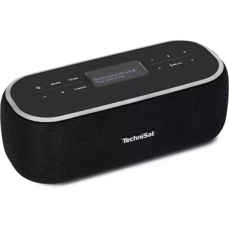 Radio przenośne TechniSat 0000/3968