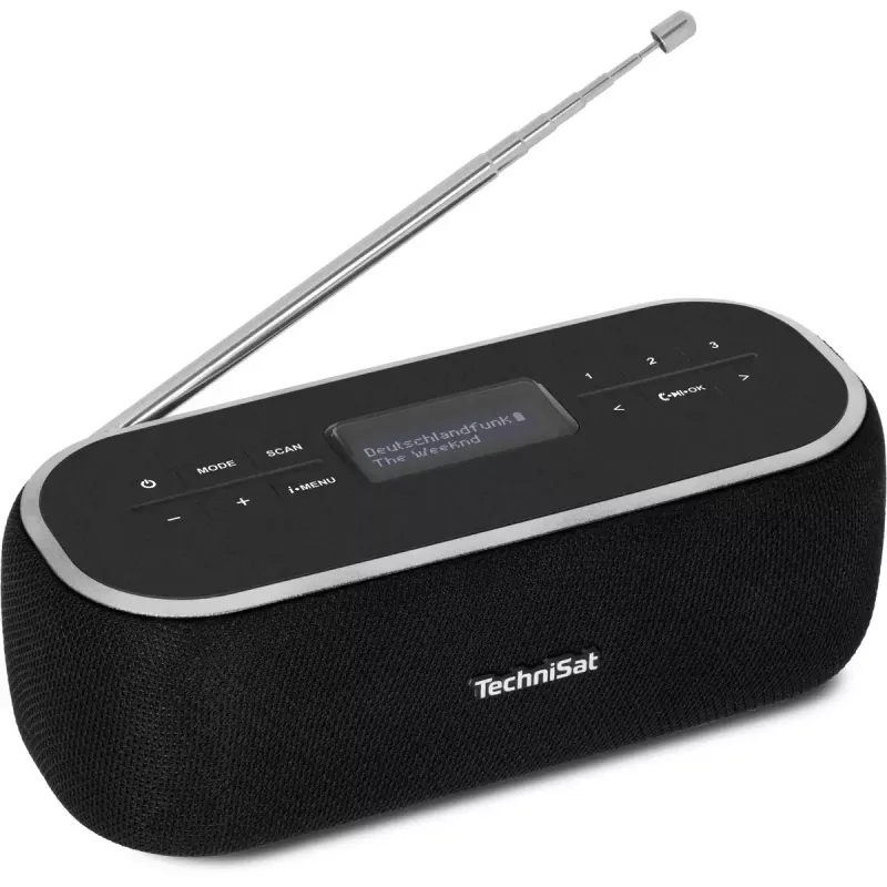 Radio przenośne TechniSat 0000/3968