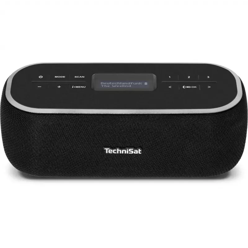 Radio przenośne TechniSat 0000/3968