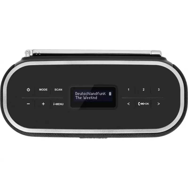 Radio przenośne TechniSat 0000/3968