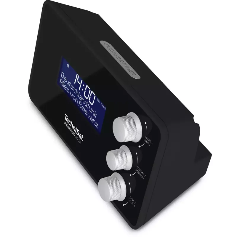 Przenośne radio TechniSat DIGITRADIO 50 SE Cyfrowe DAB+ FM UKF