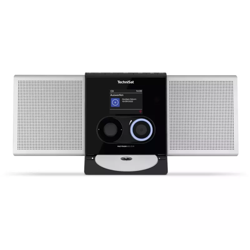 Radio internetowe TechniSat MULTYRADIO 600 CD IR DAB+ Analog Digital