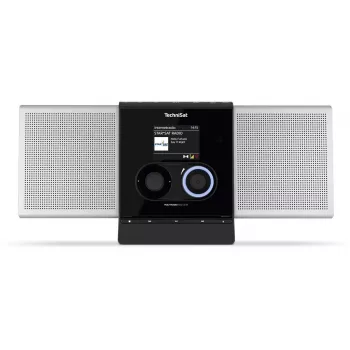 Radio internetowe TechniSat MULTYRADIO 600 CD IR DAB+ Analog Digital