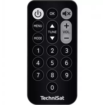 Zestaw słuchawkowy TechniSat StereoMan 2 DAB+