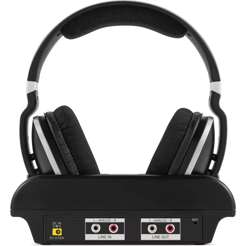 Zestaw słuchawkowy TechniSat StereoMan 2 DAB+