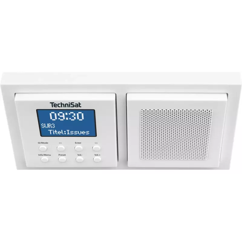 Digital Shower Radio TechniSat DigitRadio Up 1