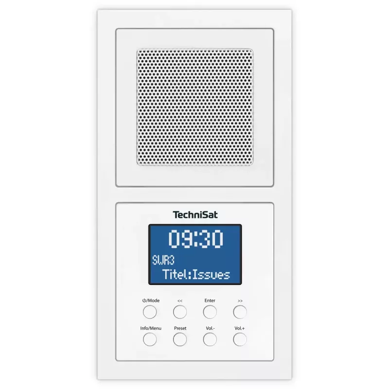 Digital Shower Radio TechniSat DigitRadio Up 1