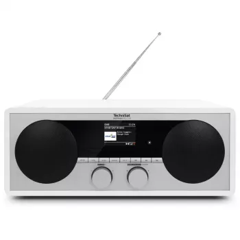Radioodbiornik osobisty TechniSat DIGITRADIO 451 CD IR