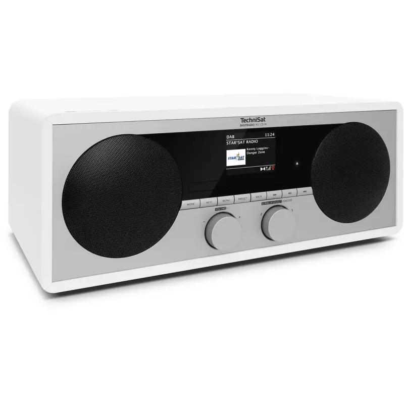 Radioodbiornik osobisty TechniSat DIGITRADIO 451 CD IR