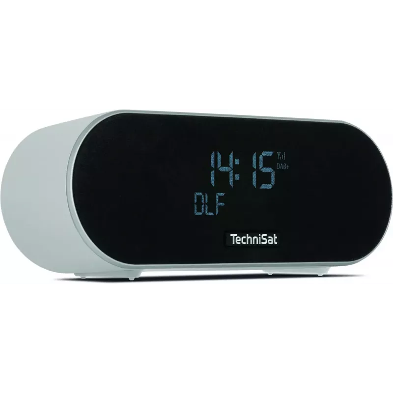 Radio osobiste TechniSat DIGITRADIO 53 BT Analogowe i Cyfrowe DAB+ FM