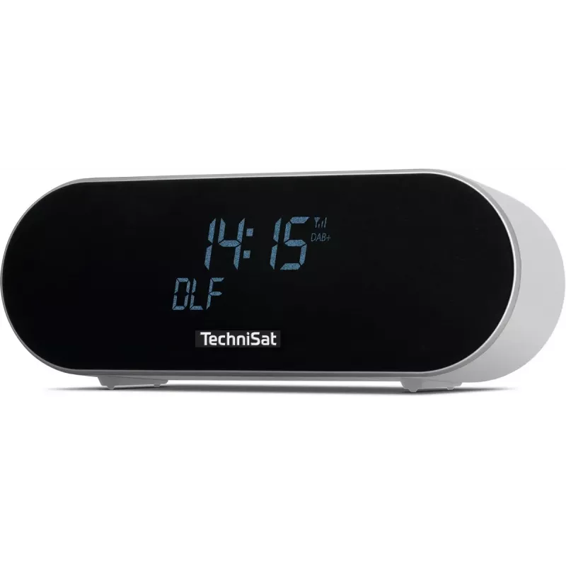 Radio osobiste TechniSat DIGITRADIO 53 BT Analogowe i Cyfrowe DAB+ FM