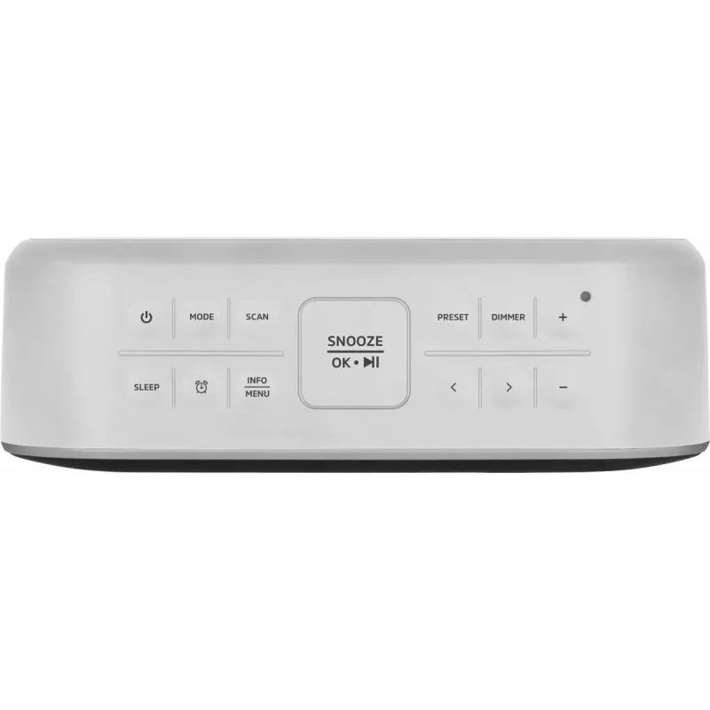 Radio osobiste TechniSat DIGITRADIO 53 BT Analogowe i Cyfrowe DAB+ FM