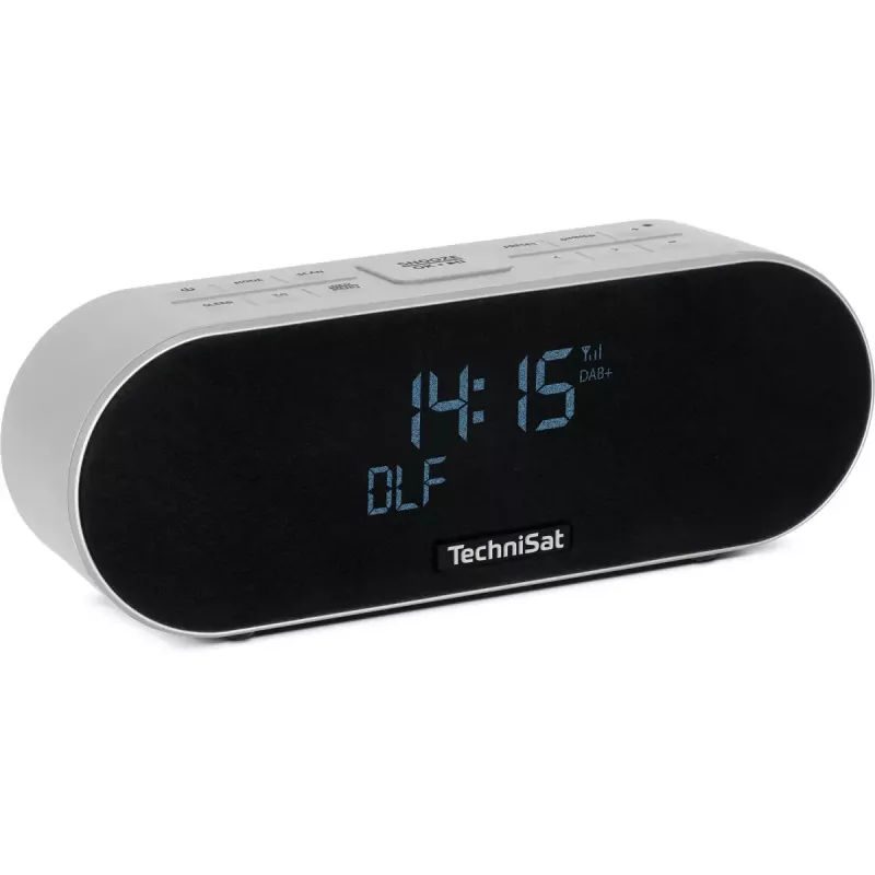 Radio osobiste TechniSat DIGITRADIO 53 BT Analogowe i Cyfrowe DAB+ FM