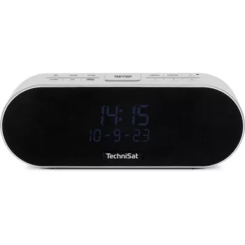 Radio osobiste TechniSat DIGITRADIO 53 BT Analogowe i Cyfrowe DAB+ FM