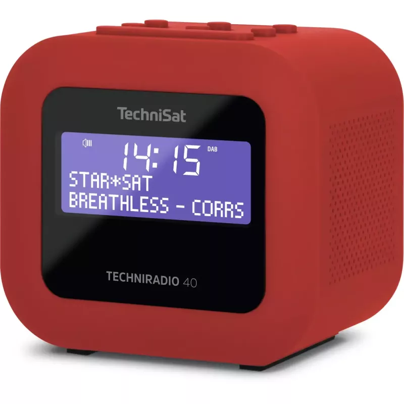 Radioodbiornik osobisty TechniSat TECHNIRADIO 40