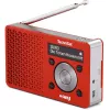 Radio osobiste TechniSat DigitRadio 1 Czerwono-Białe