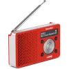 Radio osobiste TechniSat DigitRadio 1 Czerwono-Białe