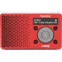 Radio osobiste TechniSat DigitRadio 1 Czerwono-Białe