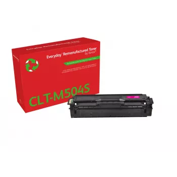 Everyday™ magenta Remanufactured Toner by Xerox kompatybilny z Samsung CLT-M504S, wydajność standardowa