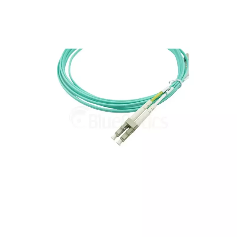 BlueOptics 00MN520 kabel światłowodowy InfiniBand 30 m LC Aqua OM3