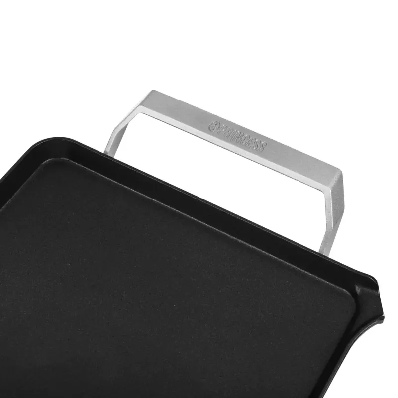 Stołowy Princess 103090 Table Chef Premium Compact 1500W Aluminium Czarny