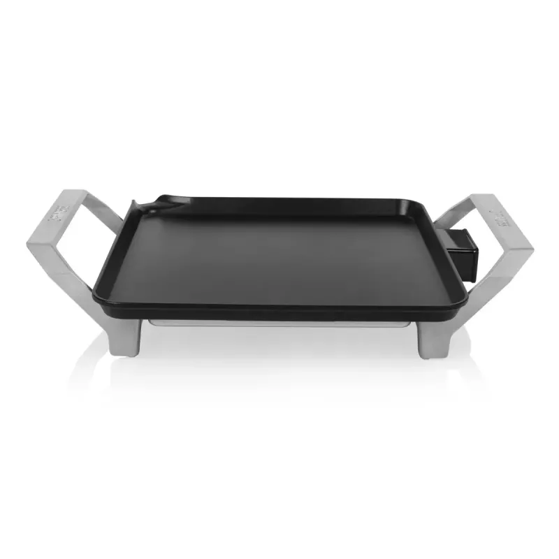 Stołowy Princess 103090 Table Chef Premium Compact 1500W Aluminium Czarny