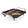 Stołowy Princess 103090 Table Chef Premium Compact 1500W Aluminium Czarny