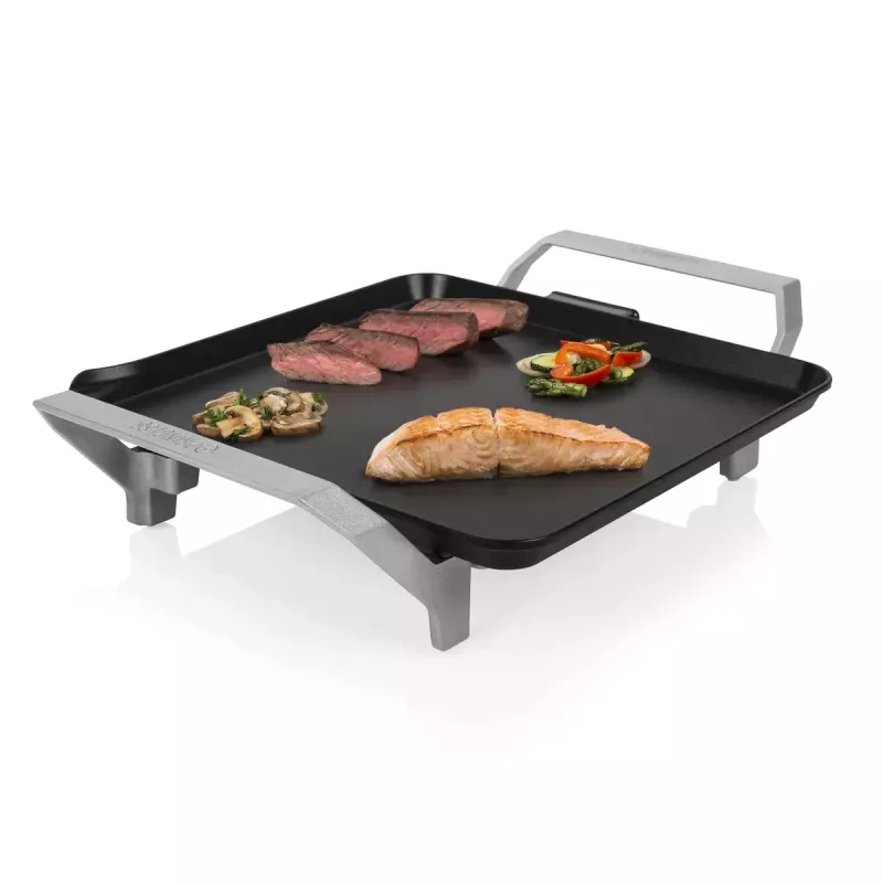 Stołowy Princess 103090 Table Chef Premium Compact 1500W Aluminium Czarny